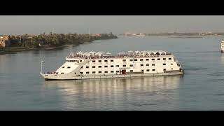 Champollion II Nile Cruise [upl. by Mettah]