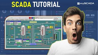 SCADA Tutorial For Beginners  2024 [upl. by Franz840]