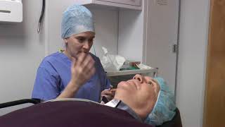 Your cataract surgery at Chesterfield Royal Hospital [upl. by Arot]