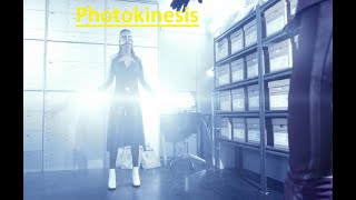 Arrowverse Powers Photokinesis [upl. by Enrica]