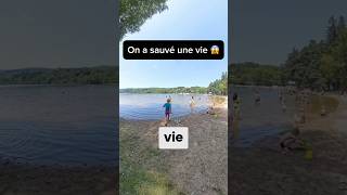 On a sauvé une vie 🥵 [upl. by Sophy]