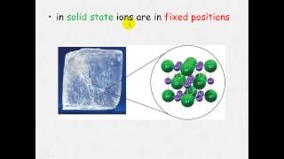 Ionic Bonding Formation of Ions amp Ionic Formula [upl. by Giralda103]