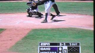 LLWS Fastest Pitch In History [upl. by Enytsirhc]