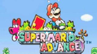 Super Mario Advance Music  Invincibility [upl. by Ratna752]