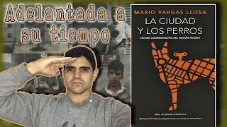 La ciudad y los perros Inicios de Vargas Llosa Leeyendas [upl. by Cogswell]