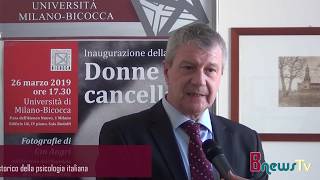 Ribelli e indipendenti Storie di donne rinchiuse nel manicomio di Como [upl. by Asirem848]