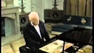 Sviatoslav Richter  Schubert  Piano Sonata No 13 in A major D 664 [upl. by Uile]