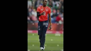 Jofra Archer England cricketer Transfromation [upl. by Arrik]