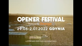 OPENER FESTIVAL 2022  OFFICIAL AFTERMOVIE [upl. by Ysteb]