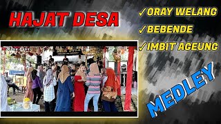 BAJIDOR MEDLEY‼️Oray WelangLive MEGA DUTACi Picung Jatigede [upl. by Meris]