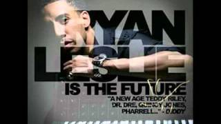 Ryan Leslie How It Was Supposed To Be CDQ [upl. by Drugi]