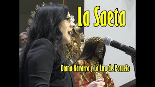 La Saeta Arr Azael Tormo Diana Navarro y La Lira de Pozuelo Dir Azael Tormo [upl. by Eiddal]