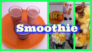 Smoothie recipe [upl. by Bambie816]