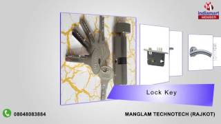 Safe Lock And Lock Body By Manglam Technotech Rajkot [upl. by Jannelle302]