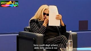 Mara Venier si commuove alla conferenza di Domenica In 202425 «Sarà lultimo anno a Domenica In» [upl. by Madel467]