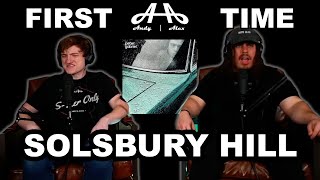 Solsbury Hill  Peter Gabriel  College Students FIRST TIME REACTION [upl. by Kirch580]