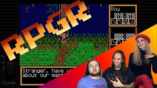 RPGR Traysia  Sega Genesis  Mega Drive Reaction  Review  Lets Play [upl. by Ettennaej]