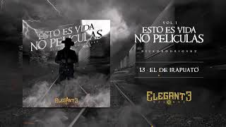 El de Irapuato Audio Oficial  Nicko Rodriguez [upl. by Navar]