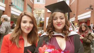 UCLan Graduation Ceremonies [upl. by Lenej]