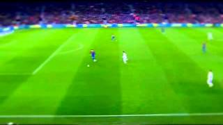 Higuain Miss vs Barcelona D [upl. by Nella]