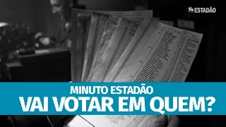 Como é feita a pesquisa de intenção de votos [upl. by Rengaw693]