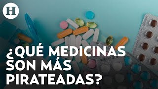 Medicinas que no son de patente son las más falsificadas crean holograma para evitar piratería [upl. by Eibbor]