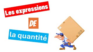 تعلم الفرنسية من الصفر للمبتدئين الدرس 31  Les expressions de la quantité [upl. by Anaibaf898]