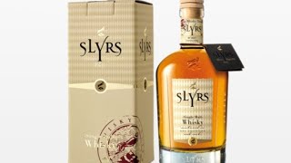 Slyrs Classic Single Malt Whisky 43 [upl. by Cul]