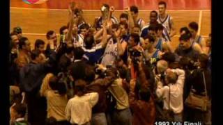 Efes Pilsen TBL Sampiyon 1993 [upl. by Singh]