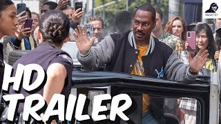 Beverly Hills Cop Axel F Official Trailer 2024  Eddie Murphy Judge Reinhold Kevin Bacon [upl. by Sucy]