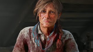 Mrs Sadie Adler The Widow  Red Dead Redemption 2 [upl. by Dnalra]