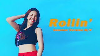 MV Brave Girls 브레이브걸스  Rollin 롤린 Summer Version [upl. by Netsrik]