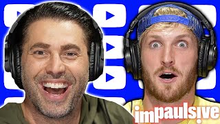 Adam Ray Roasts Logan Paul’s Love Life  IMPAULSIVE EP 295 [upl. by Itsrik]