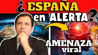 ¡CUIDADO NUEVA AMENAZA VIRAL EN ESPAÑA  ¿QUÉ ES EL VIRUS DEL NILO OCCIDENTAL [upl. by Sig517]