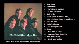 The Zombies  Begin Here full album official [upl. by Ydahs]