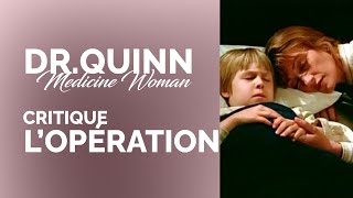 DRQUINN  quotLopérationquot CritiqueAnalyse [upl. by Fidelia]