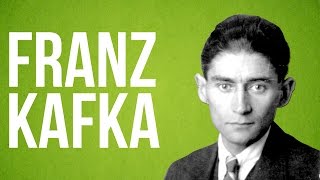 LITERATURE Franz Kafka [upl. by Nnaharas]