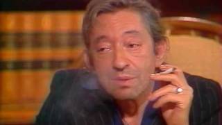 Serge Gainsbourg  Et si on se disait tout  26 [upl. by Nohsid410]