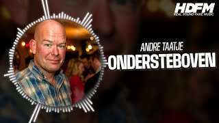 André Taatje  Ondersteboven  RadioHDFM [upl. by Eidas]