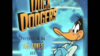 Duck Dodgers of the 24½th Century  main title  theme song [upl. by Katie]