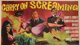 Carry On Screaming 1966 movie review [upl. by Emelia848]