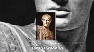 Invocation to Apollo [upl. by Eyot]