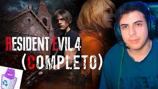 Rodsquare Juega al Resident Evil 4 Remake Completo [upl. by Armillas]