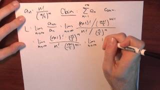 Does sum nnn converge  Week 3  Lecture 4  Sequences and Series [upl. by Elatnahc]