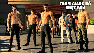 Tôi đã trở thành ÔNG TRÙM XÃ HỘI ĐEN NHẬT BẢN  Yakuza Gaiden [upl. by Luehrmann188]