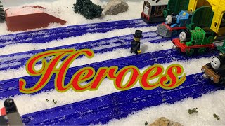 Heroes S1 E1 [upl. by Okeim]