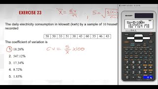 Basic Statistical Literacies 30 April 2022 [upl. by Phene134]