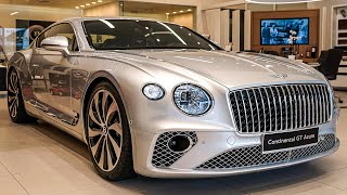 2024 Bentley Continental GT Azure  Interior and Exterior Walkaround [upl. by Itsirhc250]