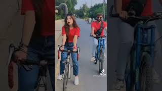 Esha Hussain And Tairan Ghori TikTok New Video 2022 😍🔥 [upl. by Dinnage]