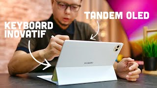 Tablet Lebih Dari Laptop HUAWEI MatePad Pro 122 [upl. by Eillat501]